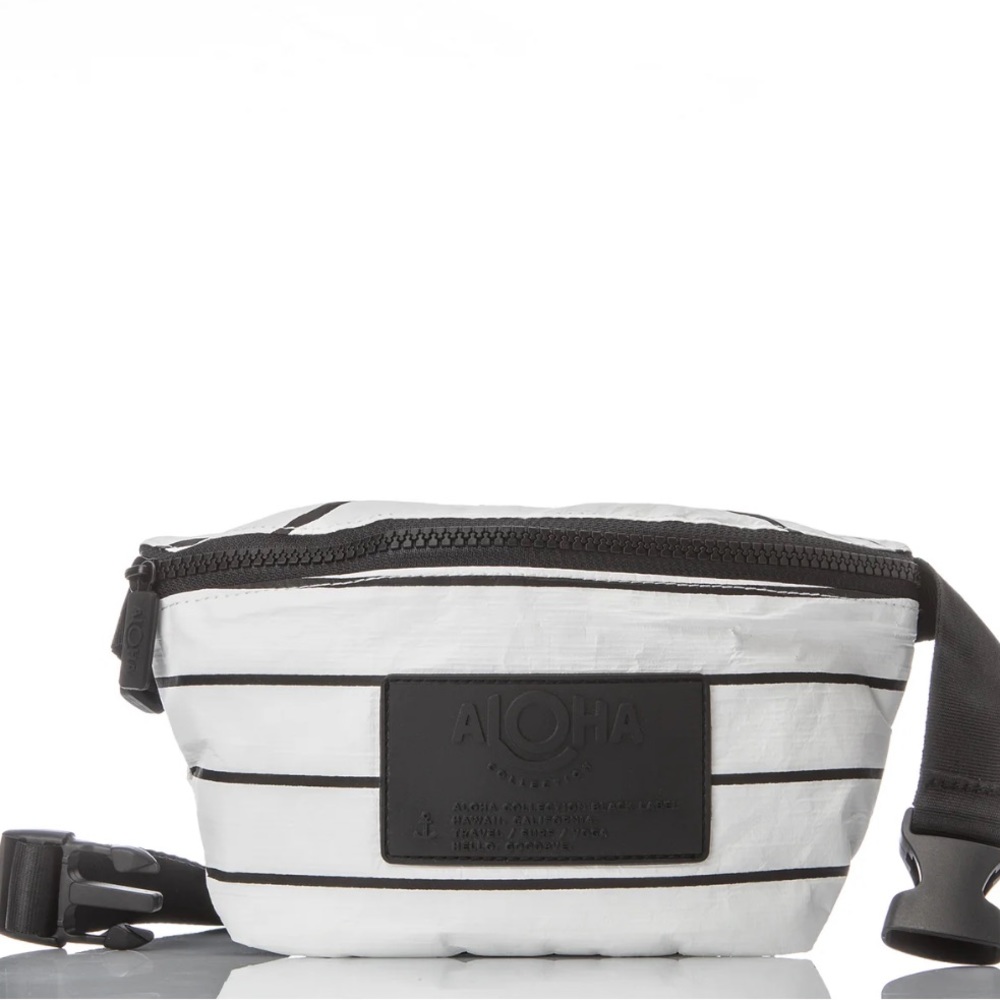 Aloha Collection - Mini Hip Pack - Pinstripe - Picture 2 of 4